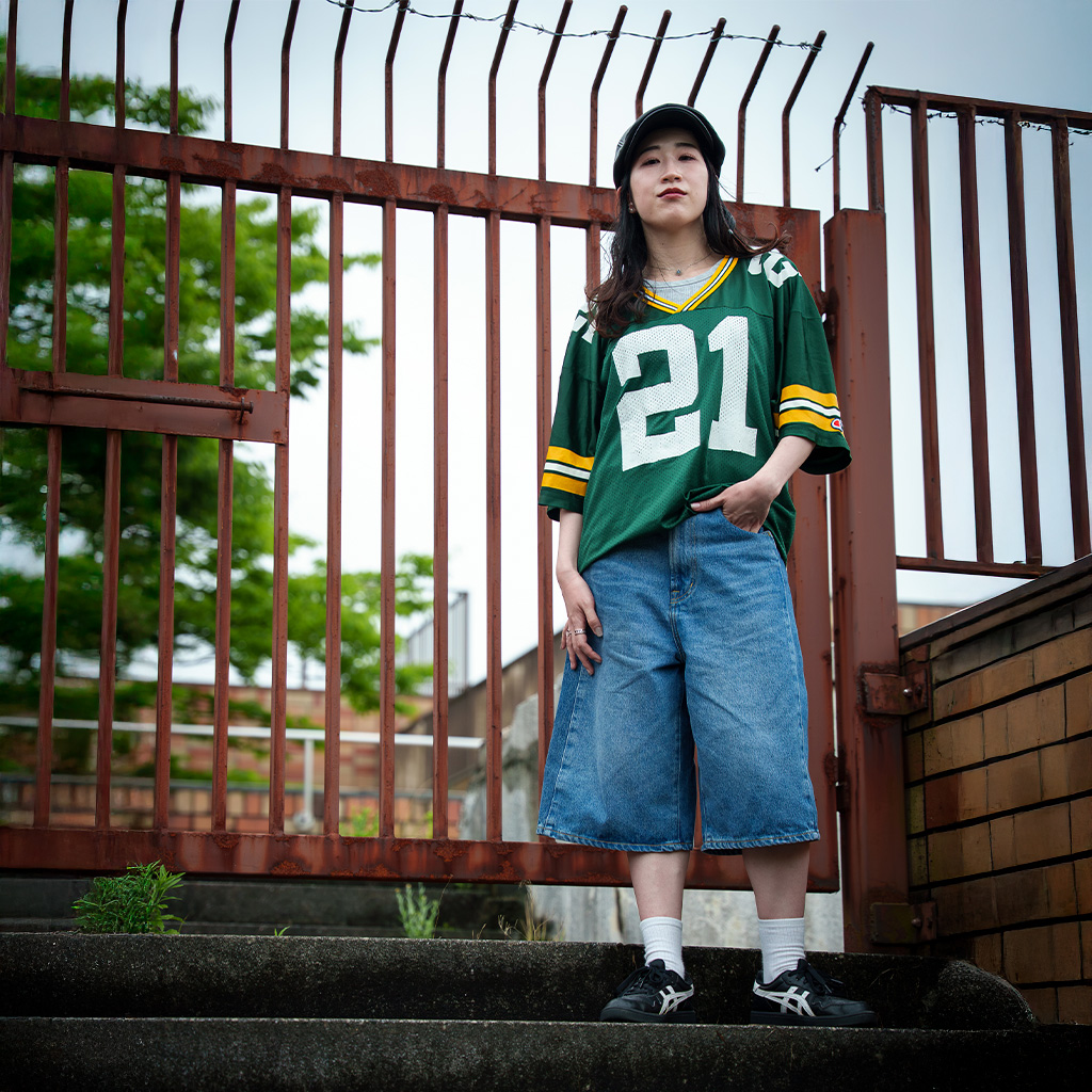 Ann イラストイメージ